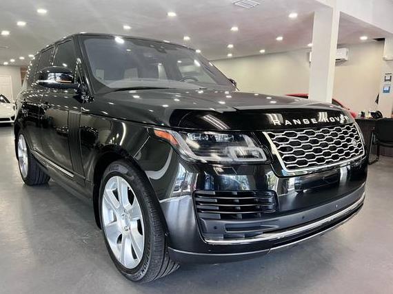 LAND ROVER RANGE ROVER 2019 SALGS2SV9KA540756 image LAND ROVER RANGE ROVER 2019 SALGS2SV9KA540756 image